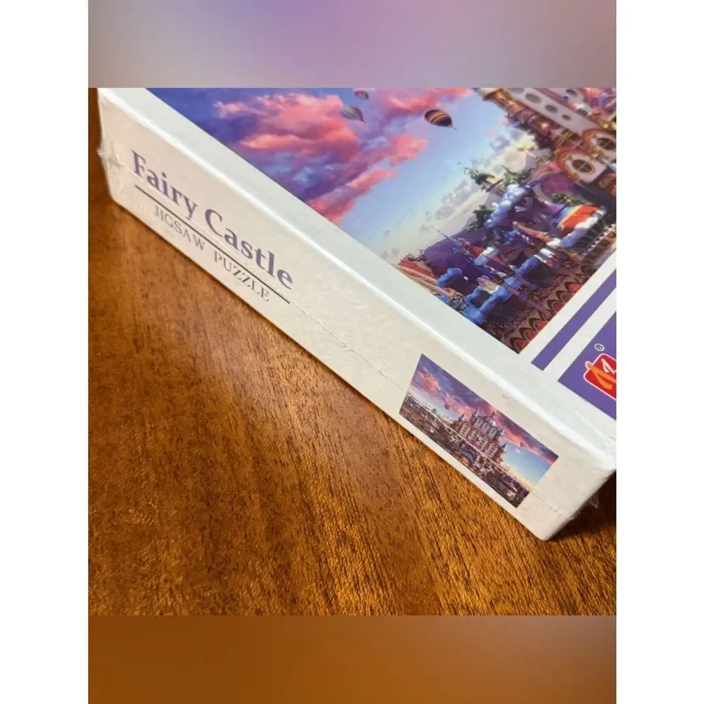 NIB 1000-piece 